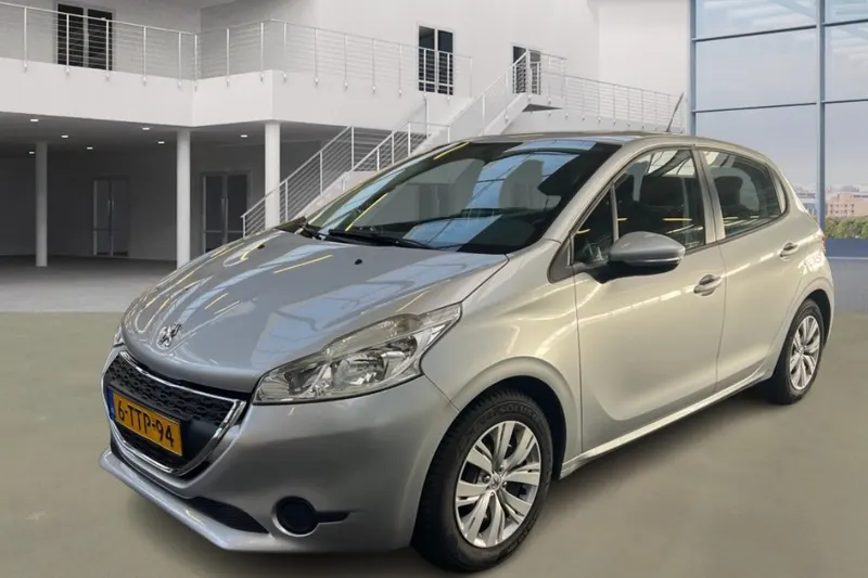 Peugeot 208 (2014)