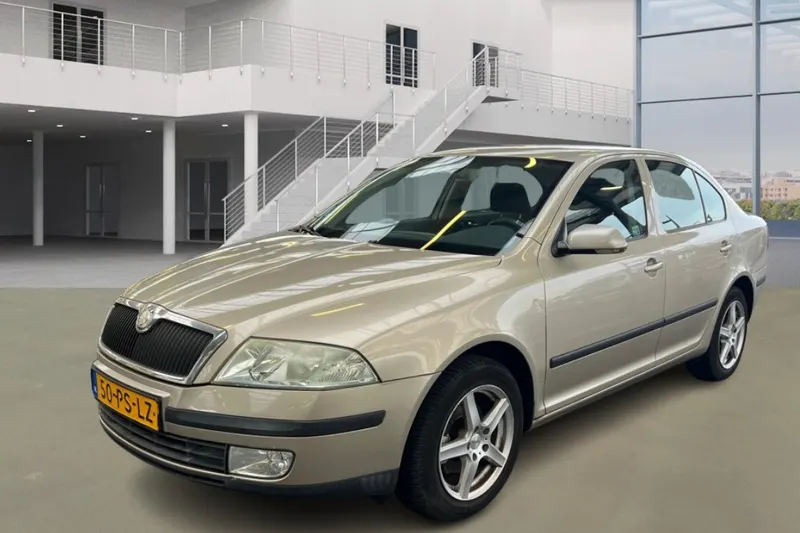Škoda Octavia (2004)