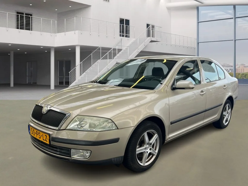 Škoda Octavia (2004) — foto 1