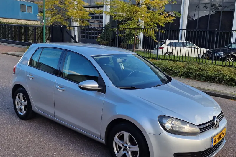 Volkswagen Golf (2009)
