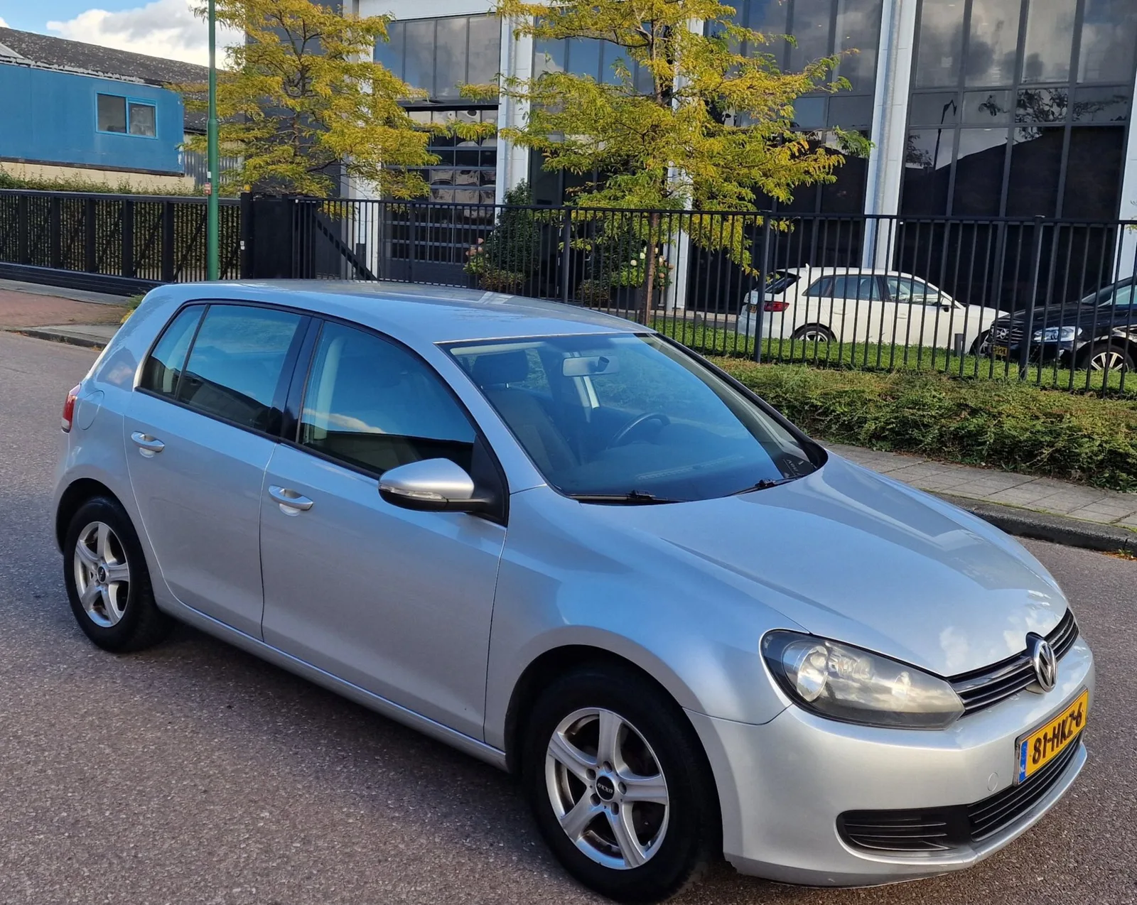 Volkswagen Golf (2009) — foto 1