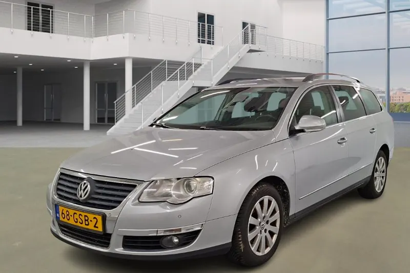 Volkswagen Passat (2008)