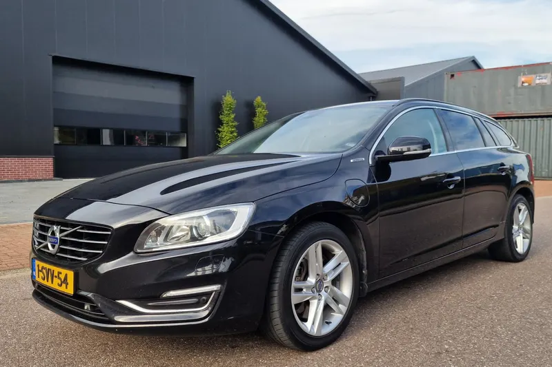 Volvo V60 (2013)
