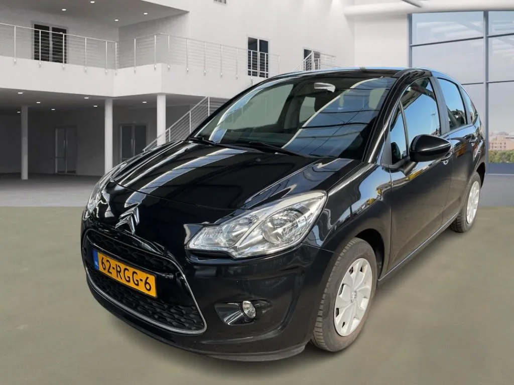 Citroën C3 (2011) — foto 1