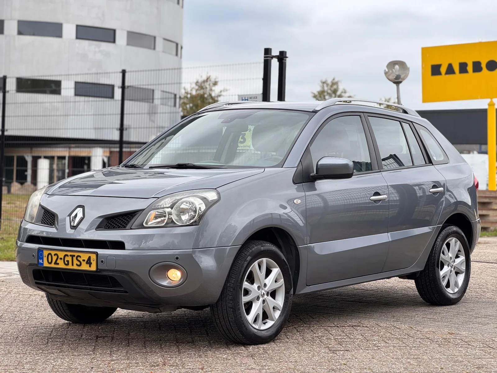 Renault Koleos (2008) — foto 1