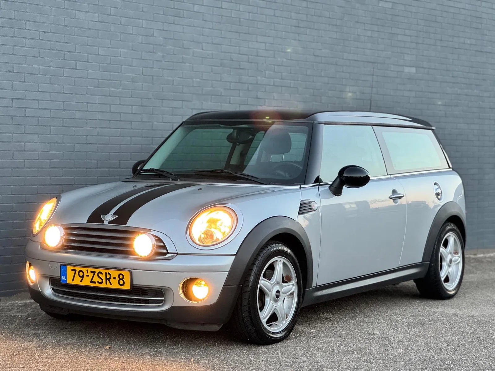MINI Clubman (2007) — foto 1