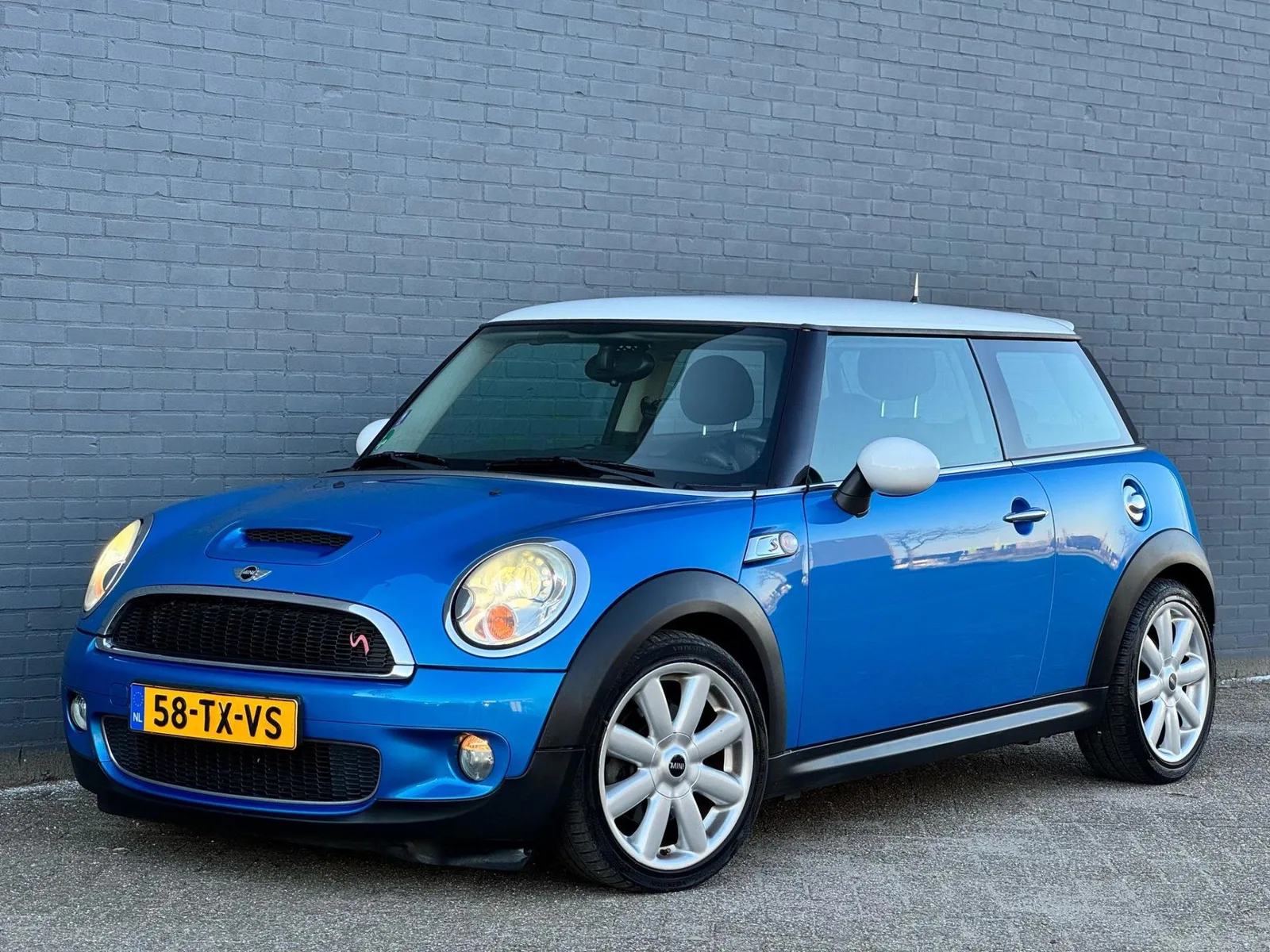 MINI Cooper S (2007) — foto 1