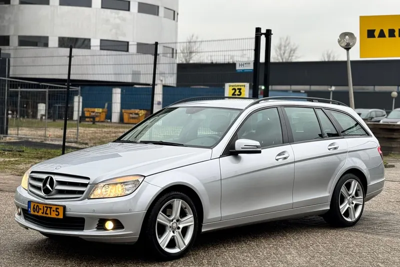 Mercedes-Benz C-Klasse (2009)