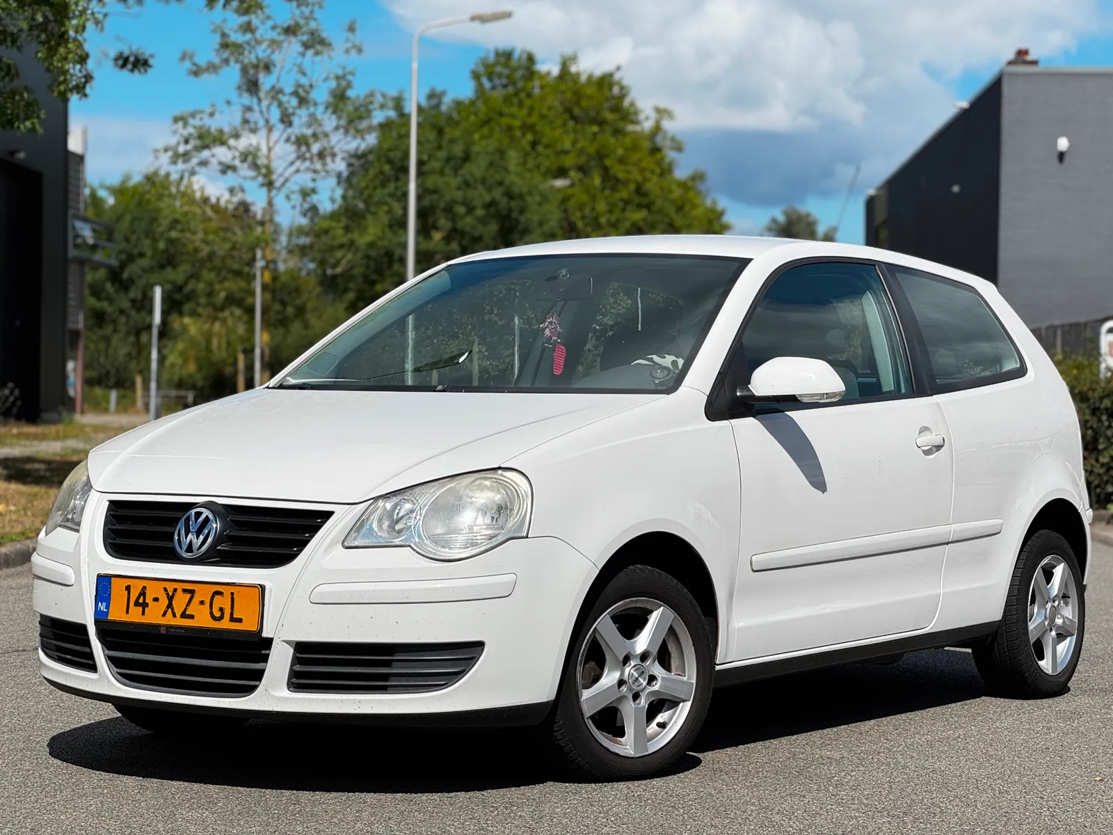 Volkswagen Polo (2007) — foto 1