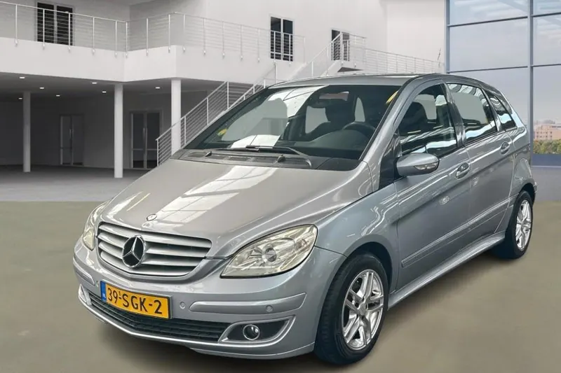 Mercedes-Benz B-Klasse (2006)
