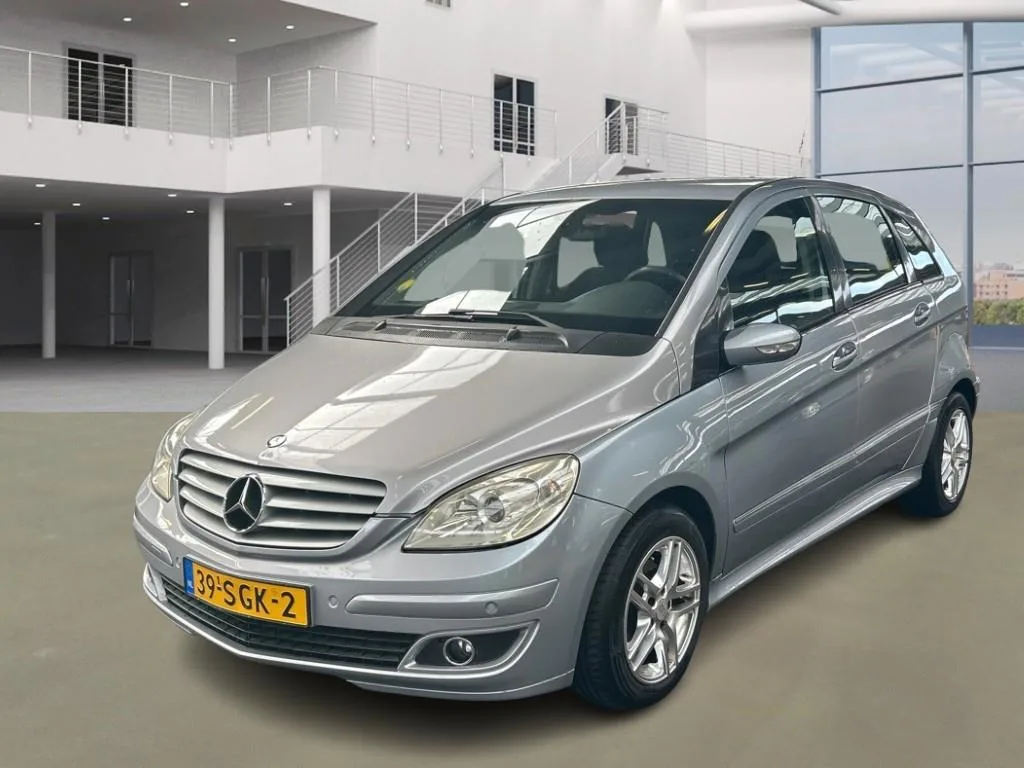 Mercedes-Benz B-Klasse (2006) — foto 1