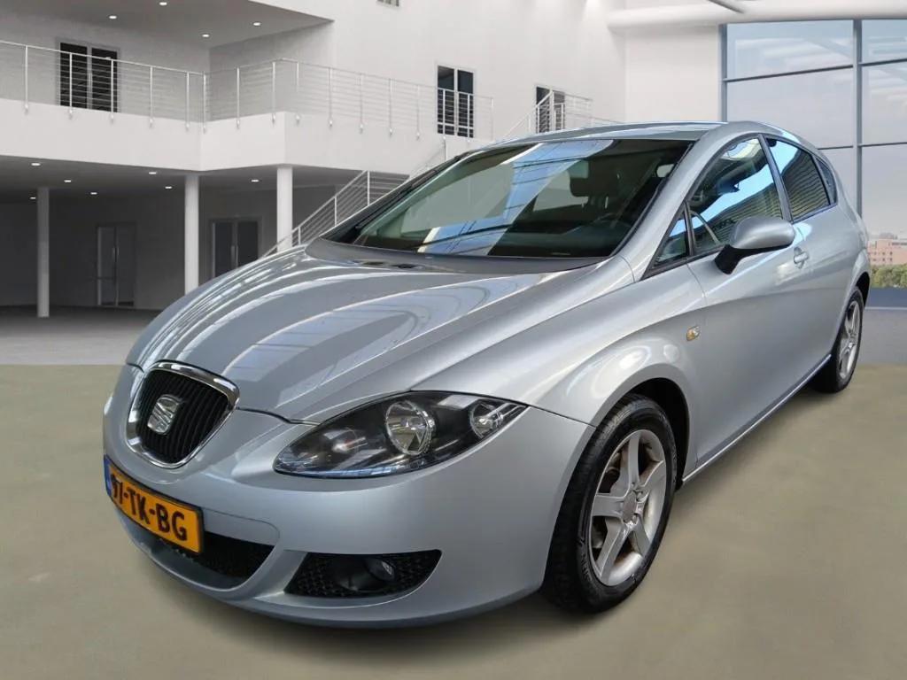 SEAT Leon (2006) — foto 1