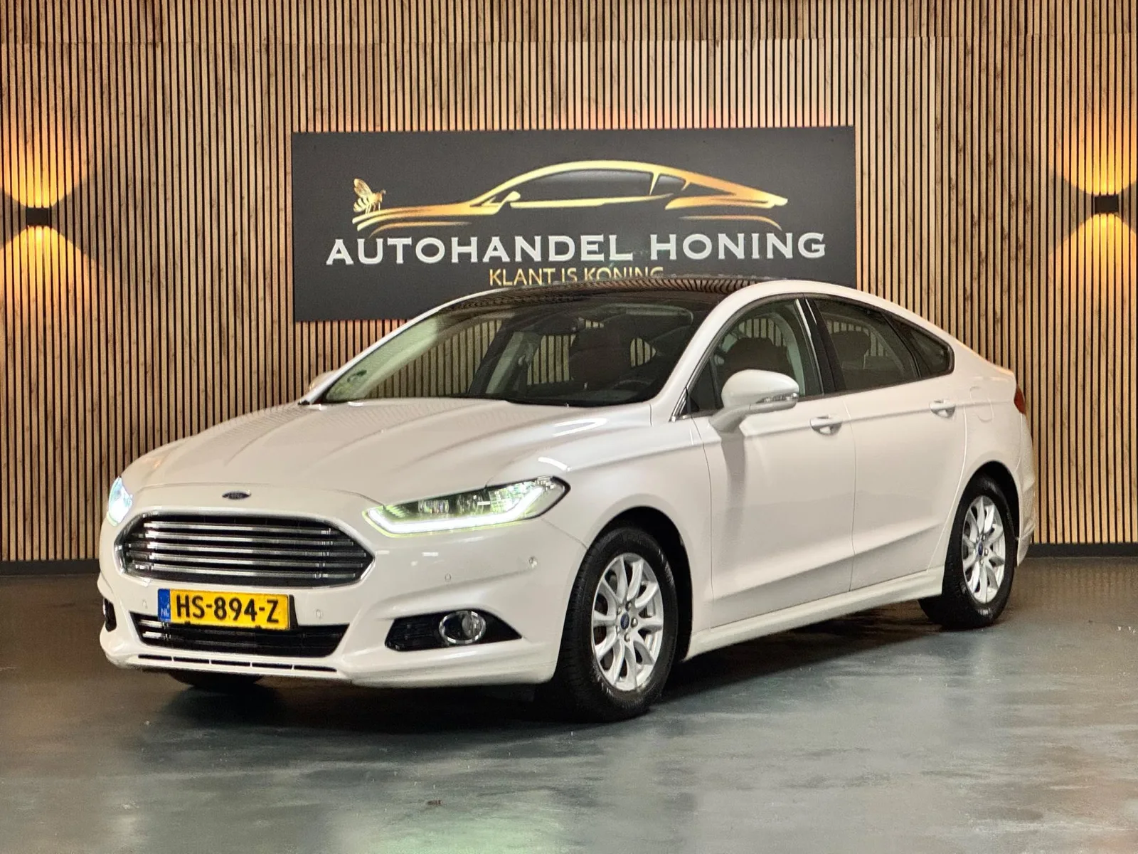 Ford Mondeo (2015) — foto 1