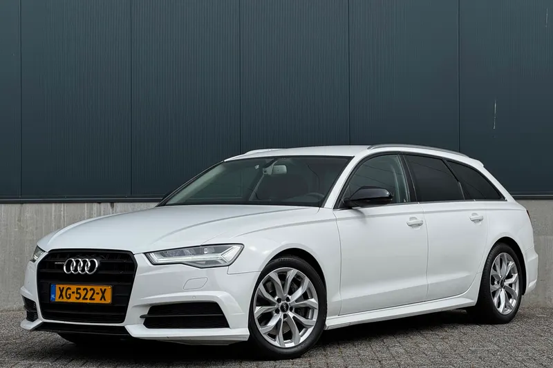 Audi A6 (2018)