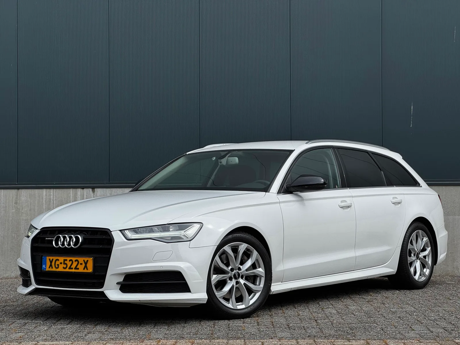 Audi A6 (2018) — foto 1