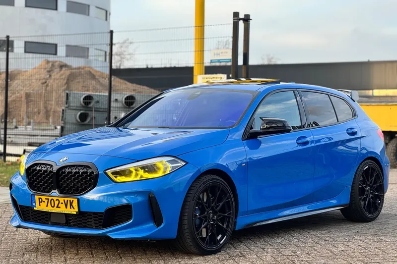 BMW 1-Serie (2020)