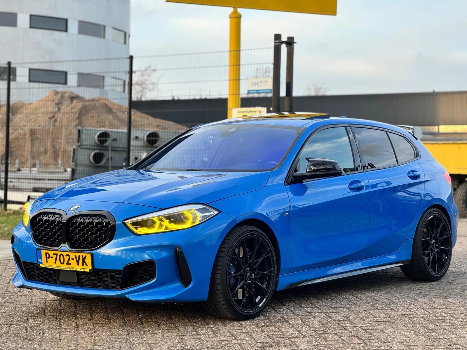 BMW 1-Serie (2020) — foto 1