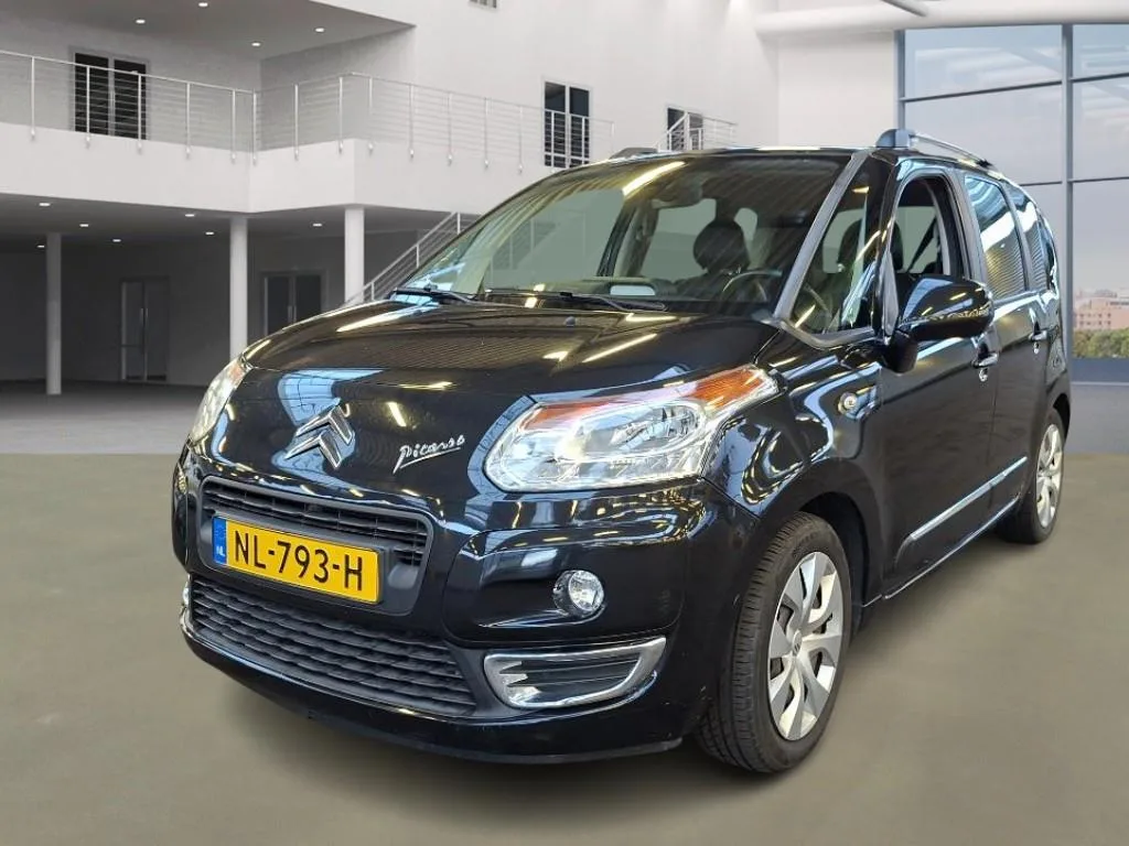 Citroën C3 Picasso (2009) — foto 1