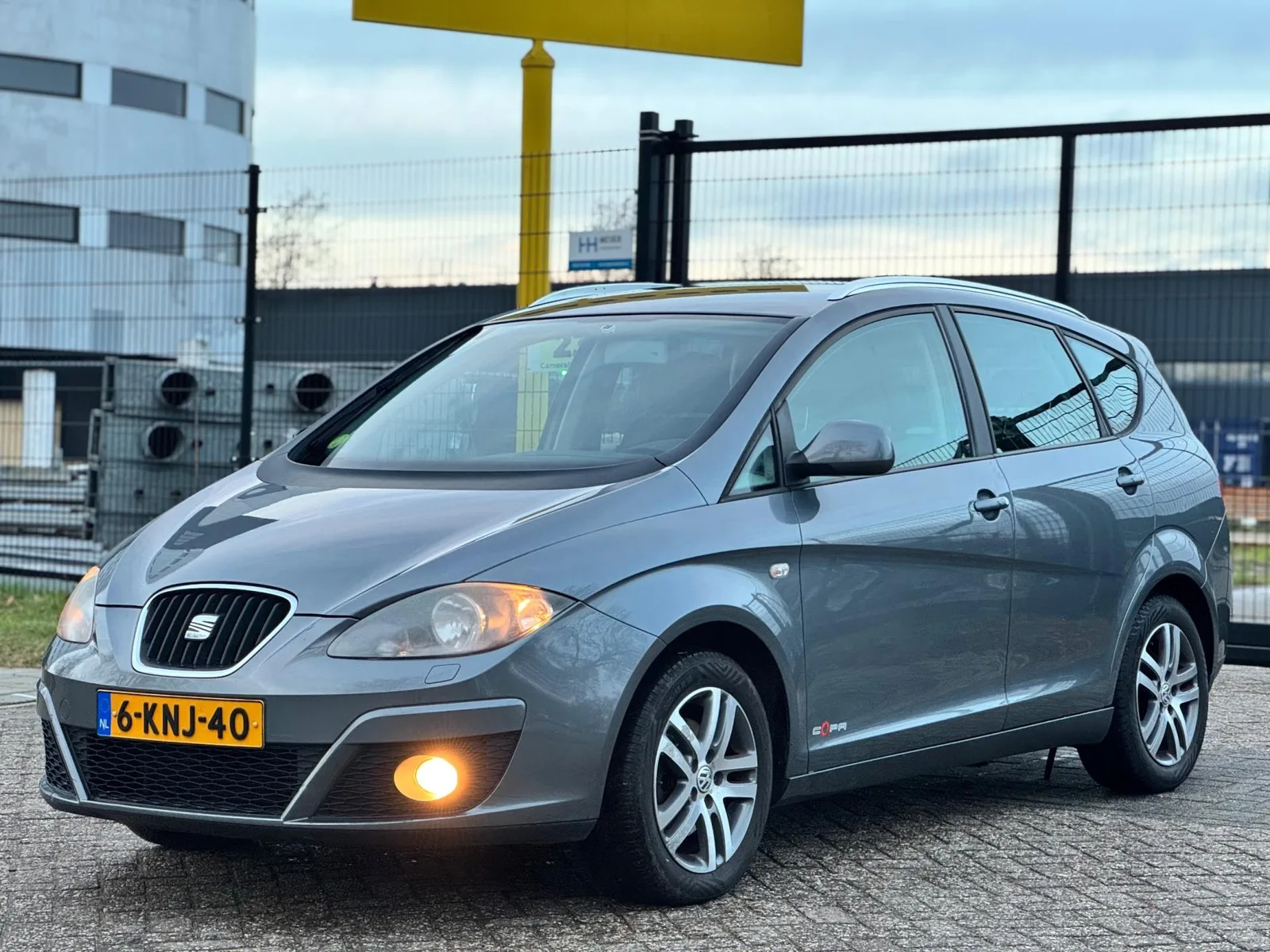 SEAT Altea XL (2012) — foto 1