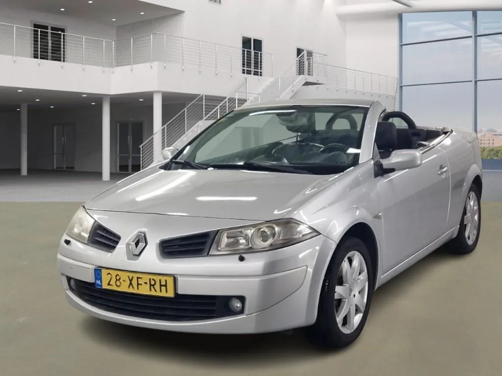 Renault Mégane (2007) — foto 1