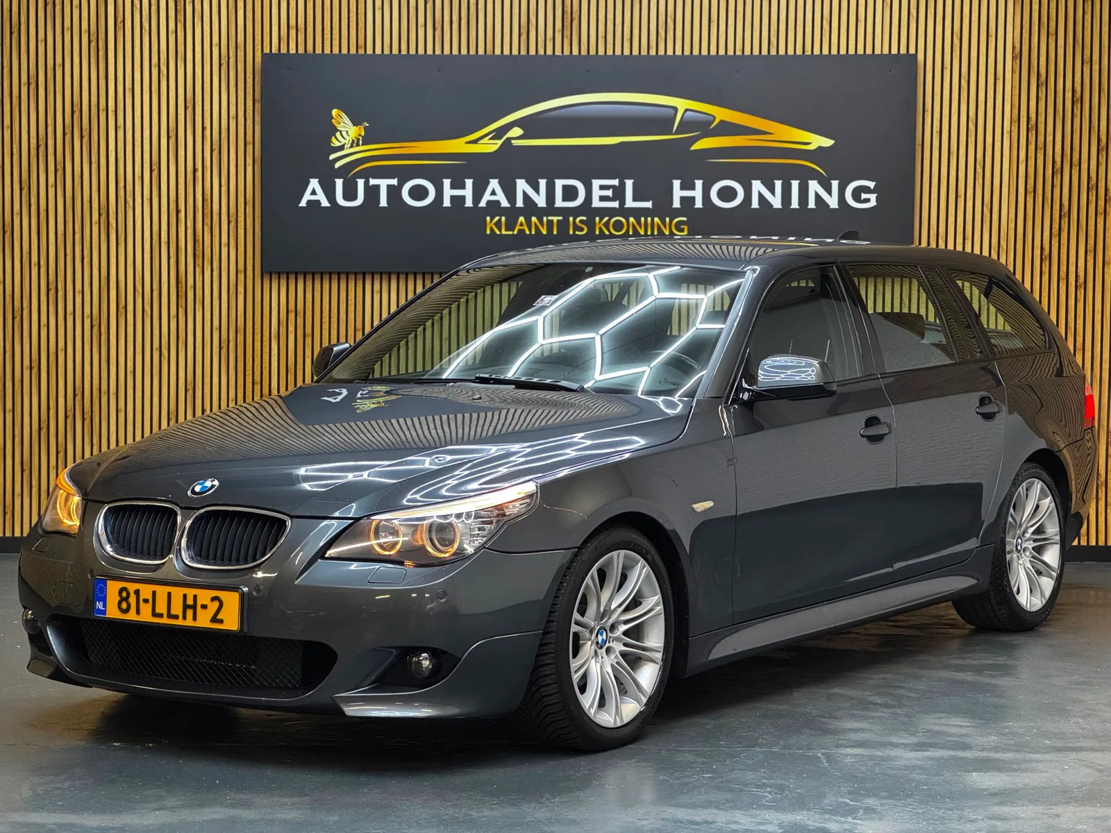 BMW 5-Serie (2010) — foto 1