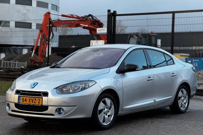 Renault Fluence (2012)