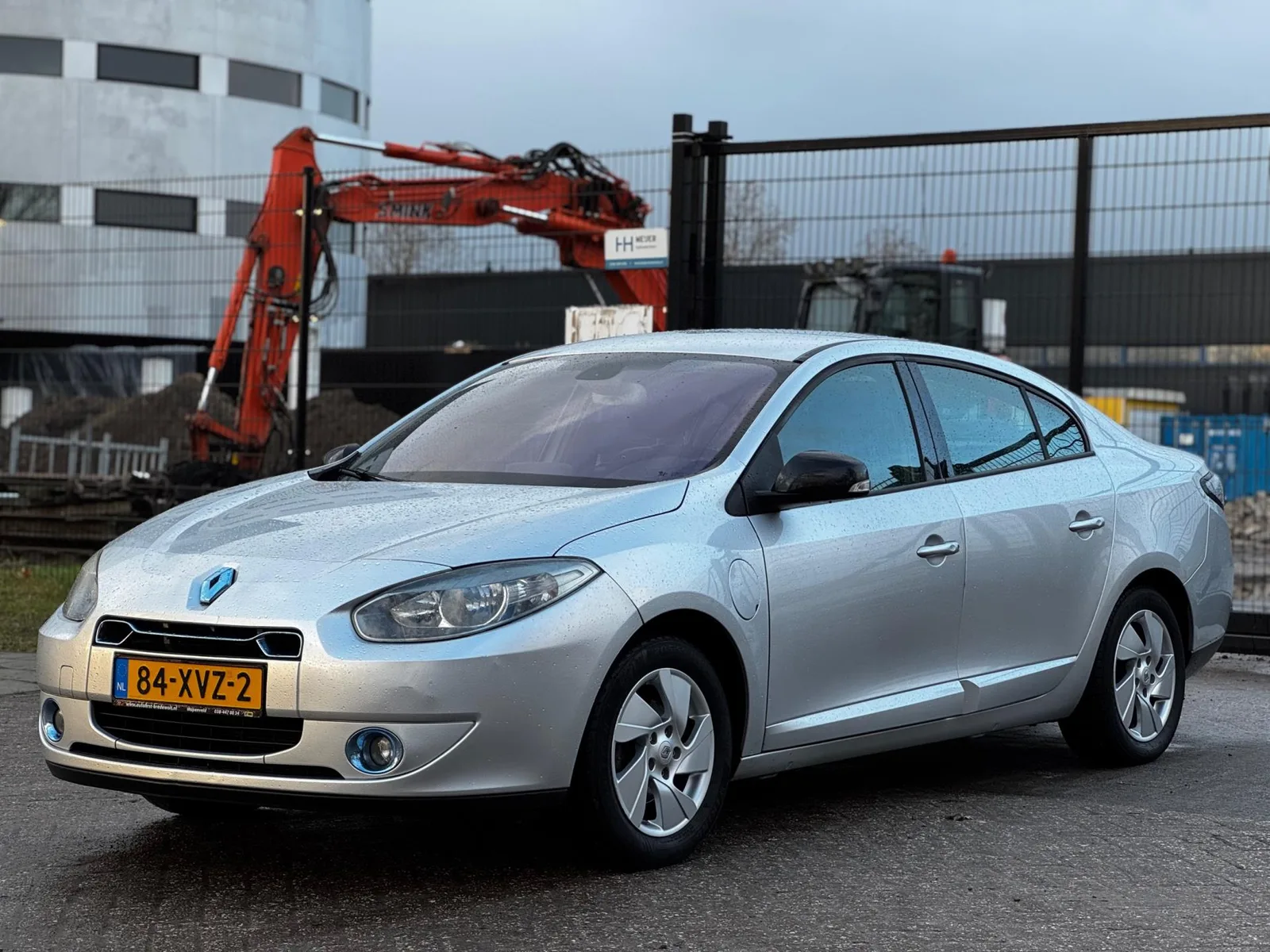 Renault Fluence (2012) — foto 1