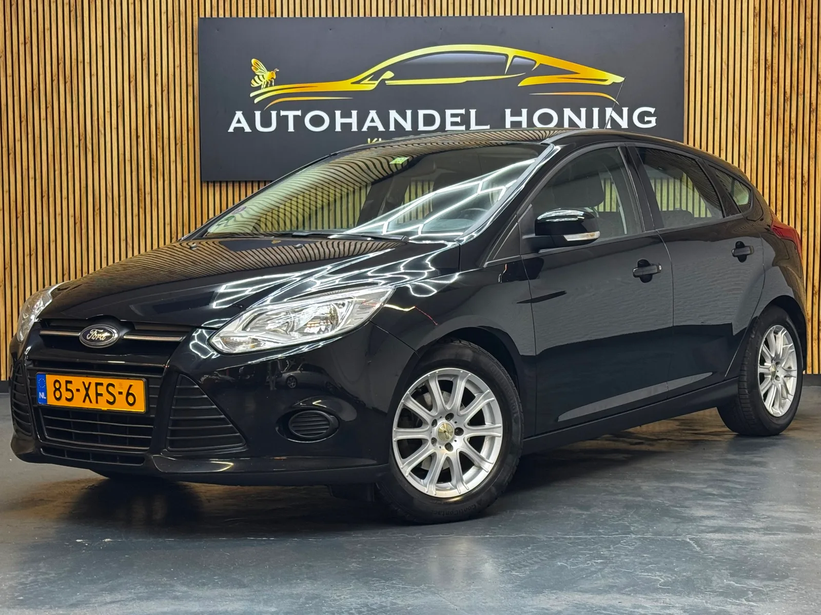 Ford Focus (2012) — foto 1