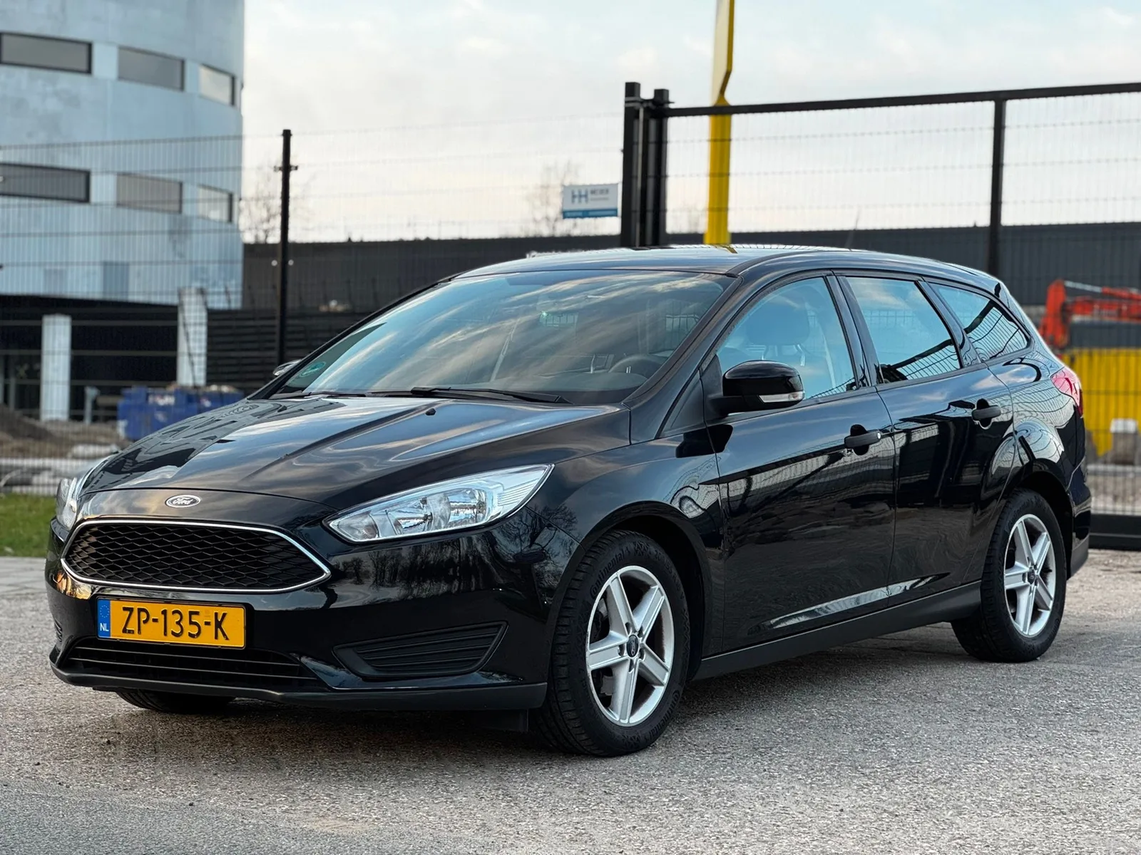 Ford Focus (2016) — foto 1
