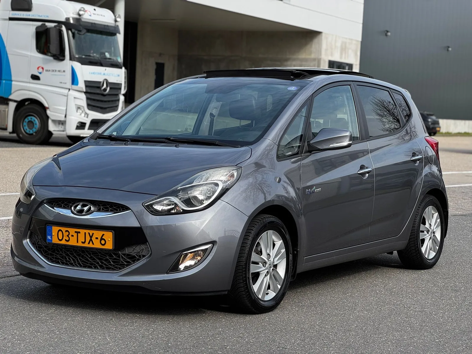 Hyundai ix20 (2012) — foto 1