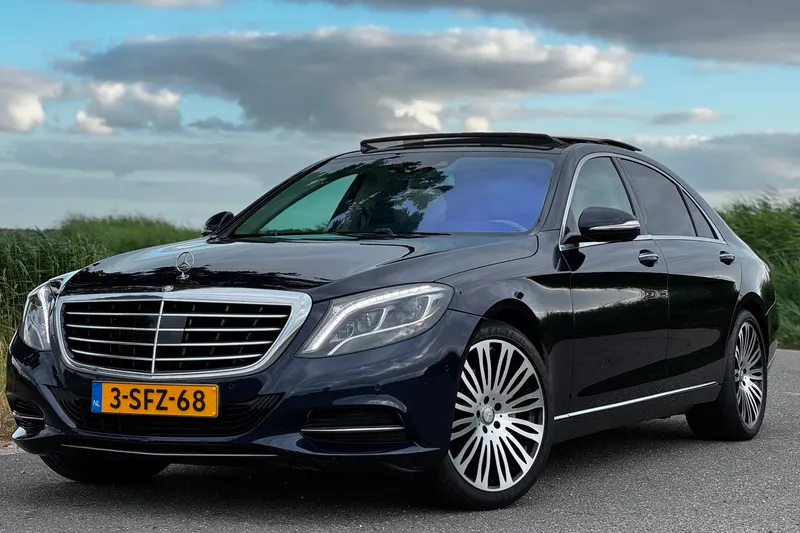 Mercedes-Benz S-Klasse (2013)