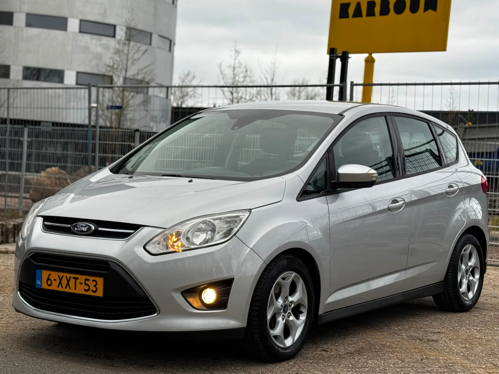 Ford C-Max (2014) — foto 1