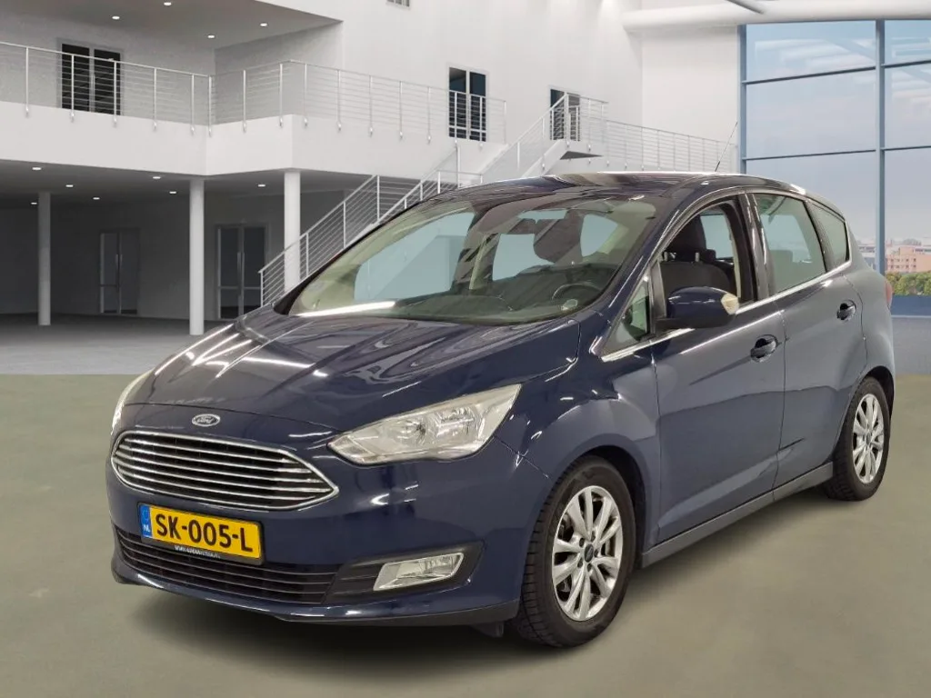 Ford C-Max (2016) — foto 1