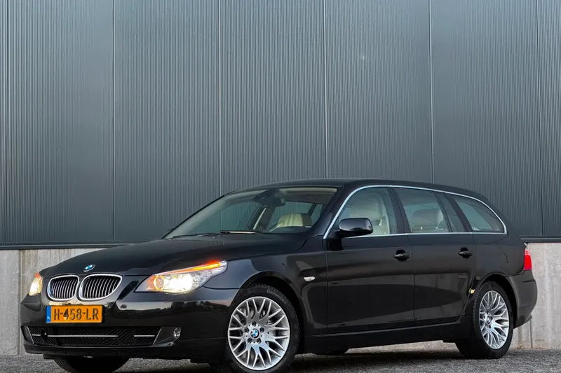 BMW 5-Serie (2009)