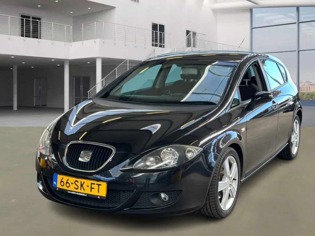 SEAT Leon (2006) — foto 1