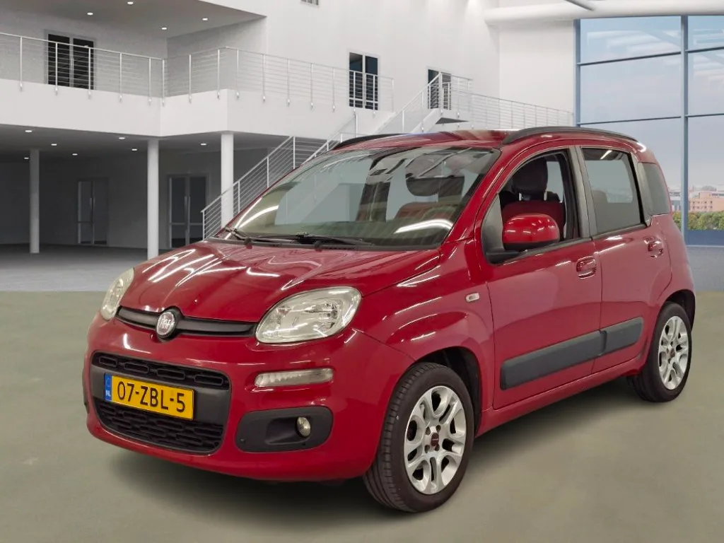 Fiat Panda (2012) — foto 1