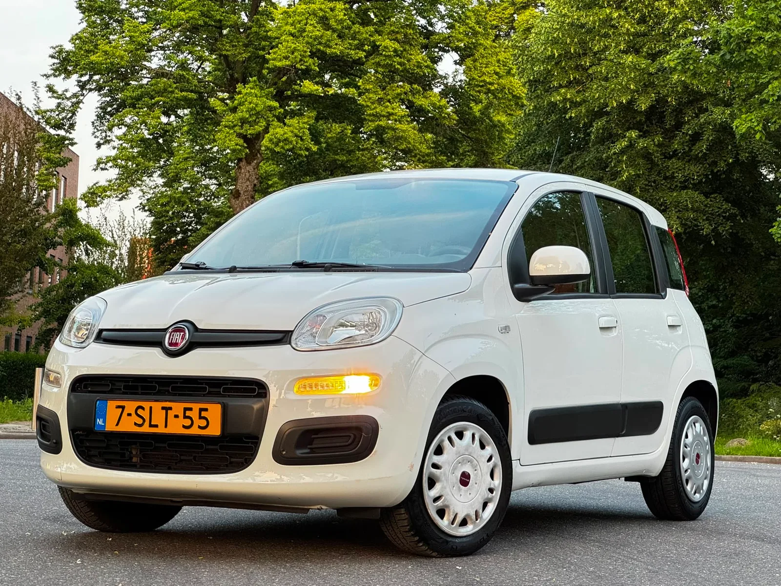 Fiat Panda (2013) — foto 1
