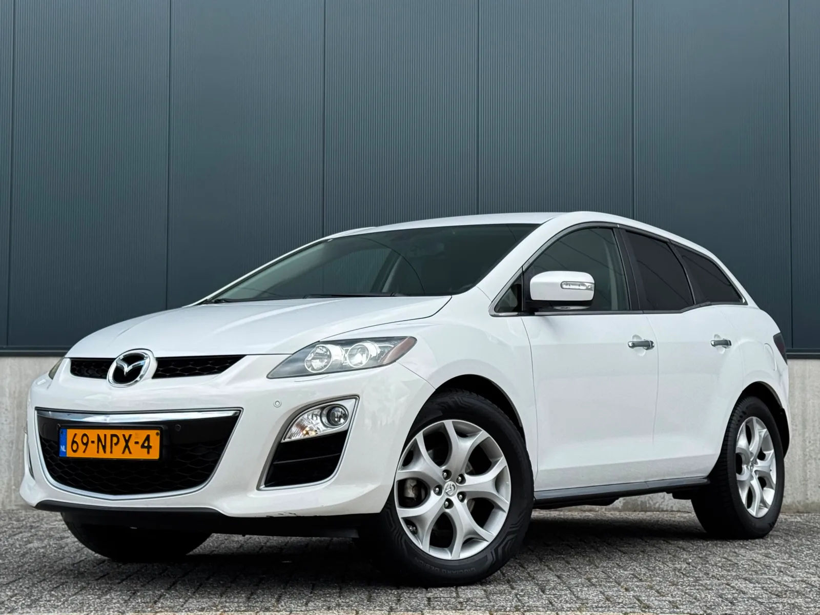 Mazda CX-7 (2010) — foto 1