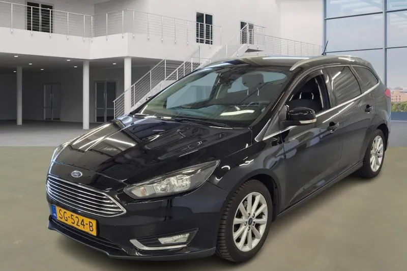 Ford Focus (2018)