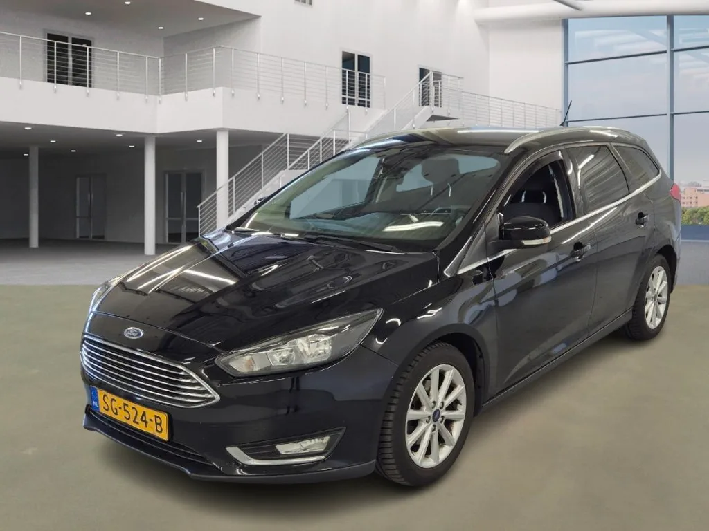 Ford Focus (2018) — foto 1