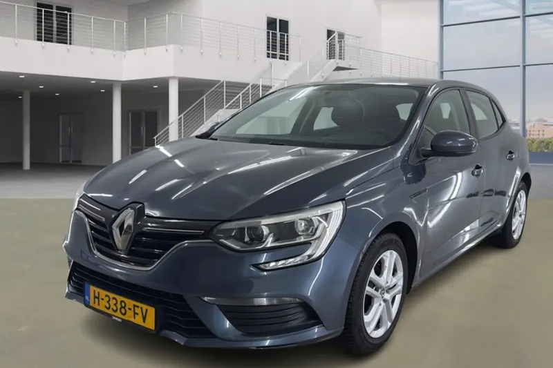 Renault Mégane (2016)
