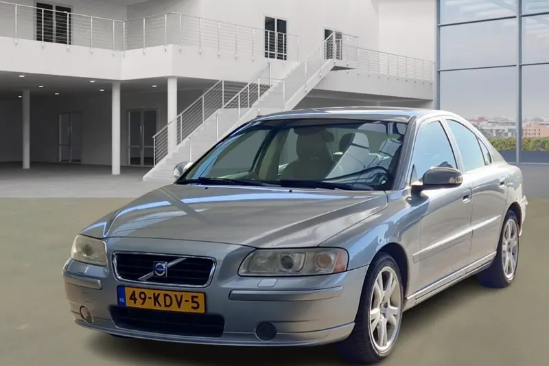 Volvo S60 (2009)