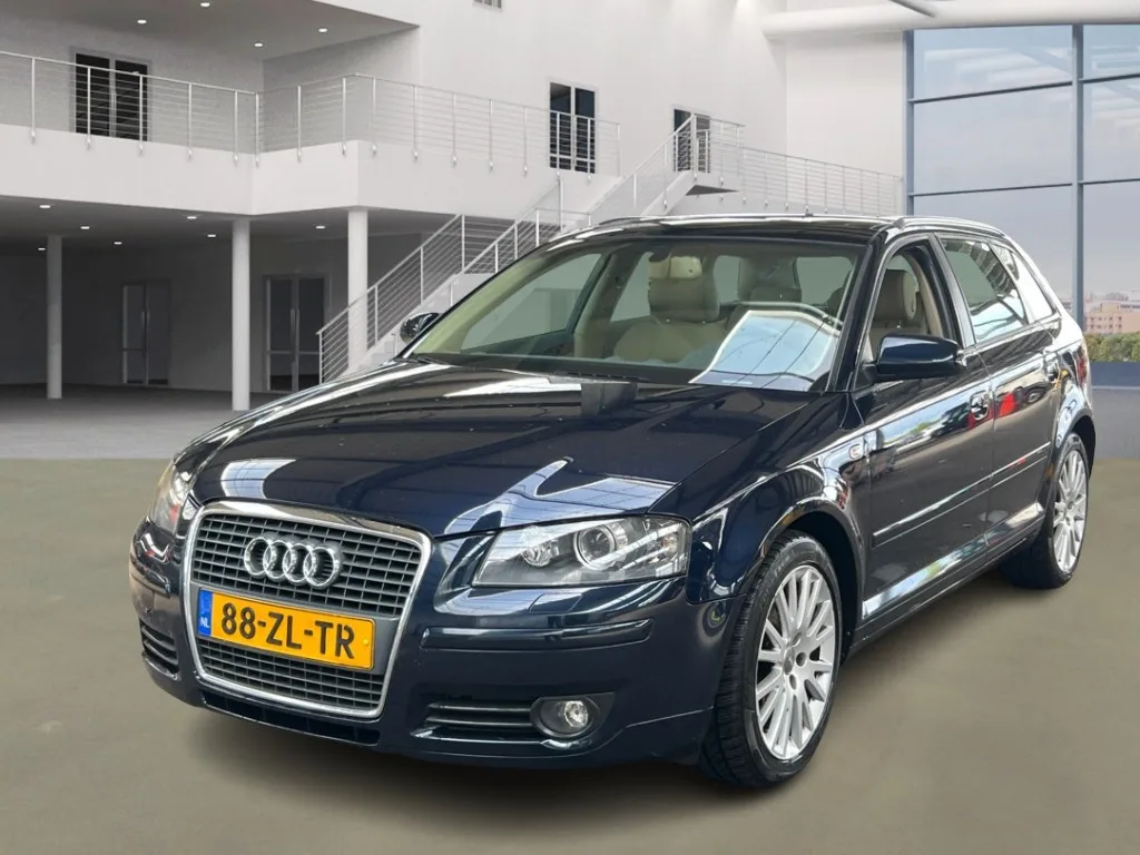 Audi A3 (2008) — foto 1