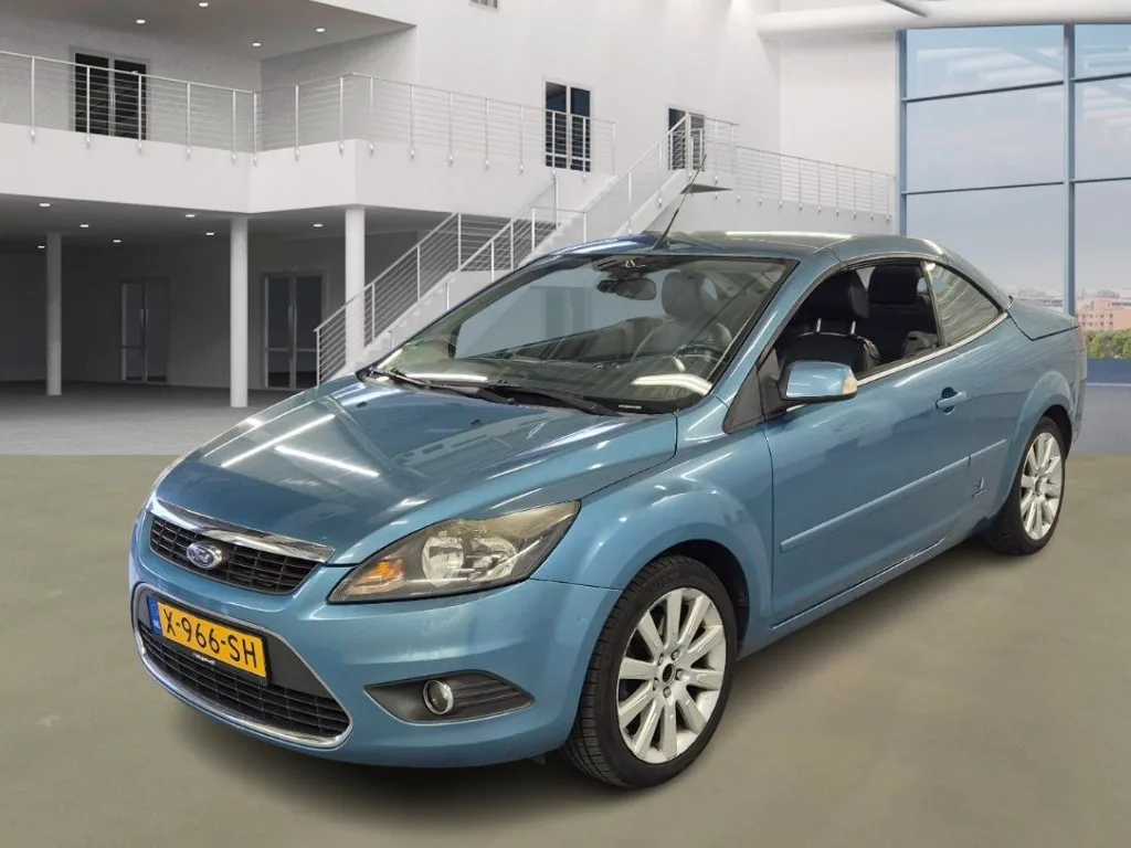 Ford Focus (2009) — foto 1