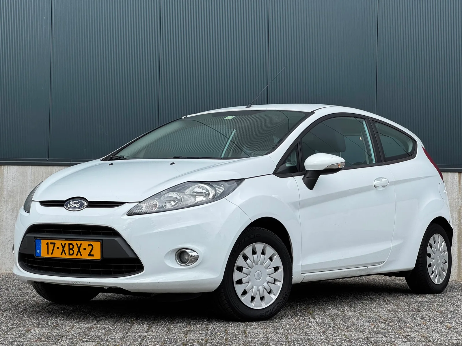 Ford Fiesta (2012) — foto 1