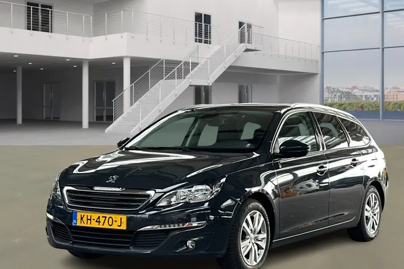 Peugeot 308 (2016)