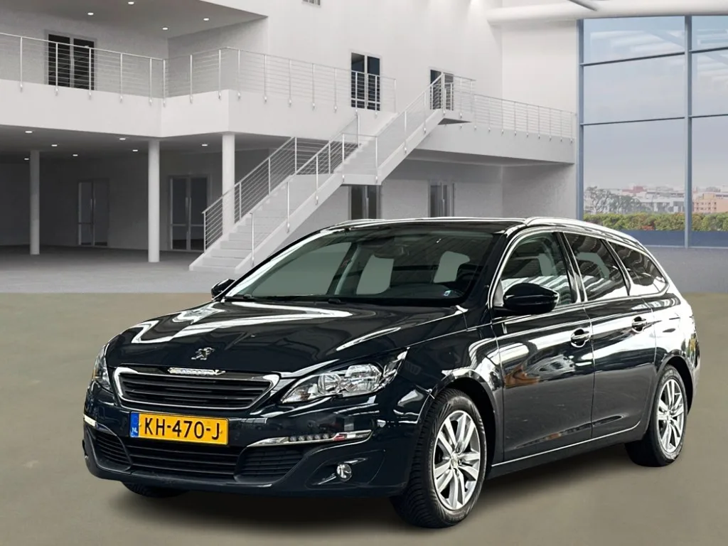 Peugeot 308 (2016) — foto 1