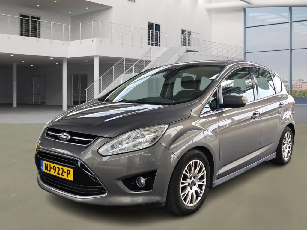Ford C-Max (2011) — foto 1