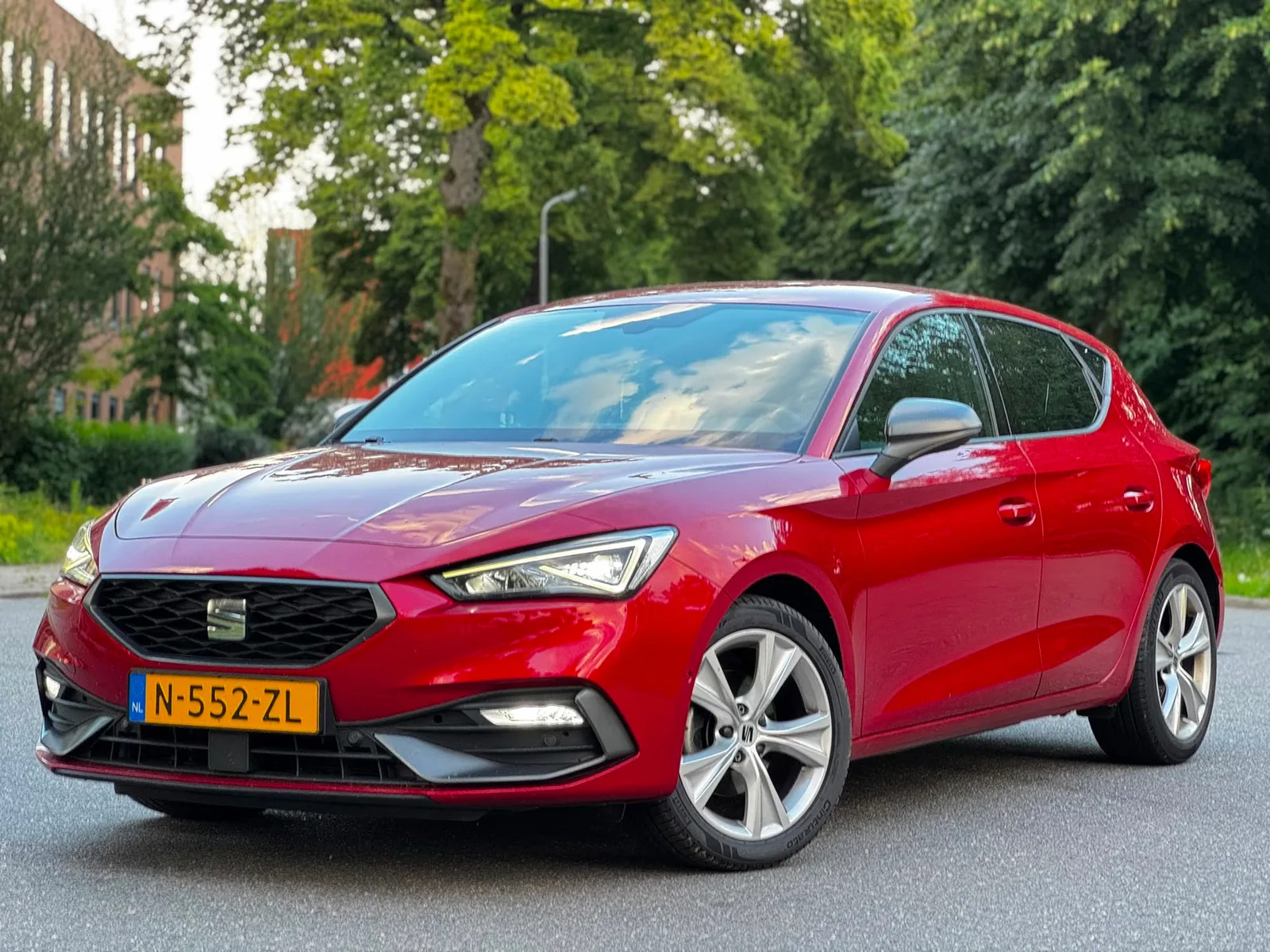 SEAT Leon (2022) — foto 1