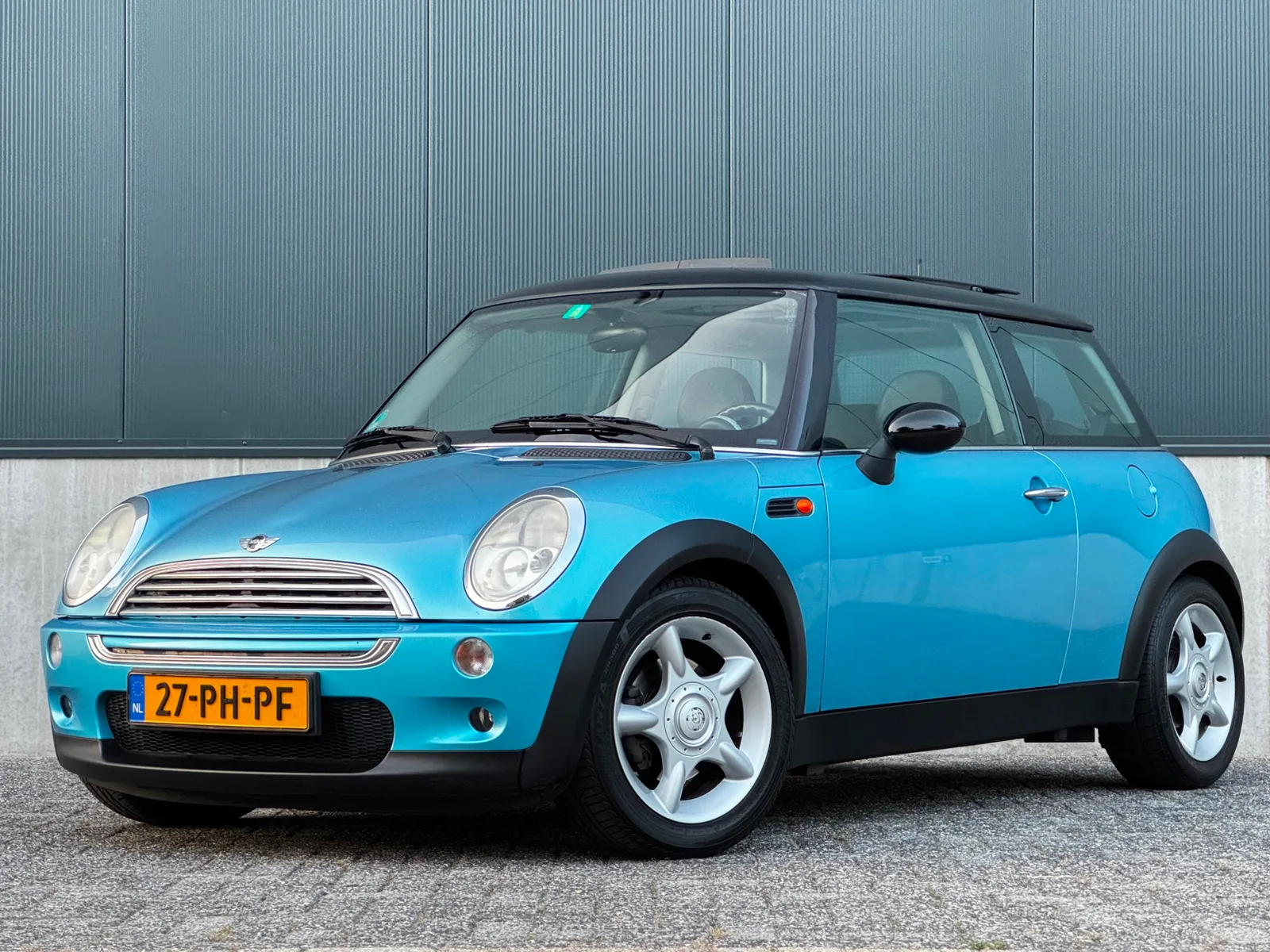 MINI Cooper (2004) — foto 1